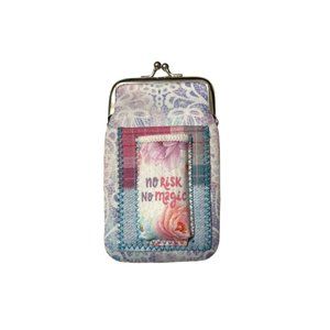 Fun & Colorful Neoprene Cigarette Pouch with Lighter Holder